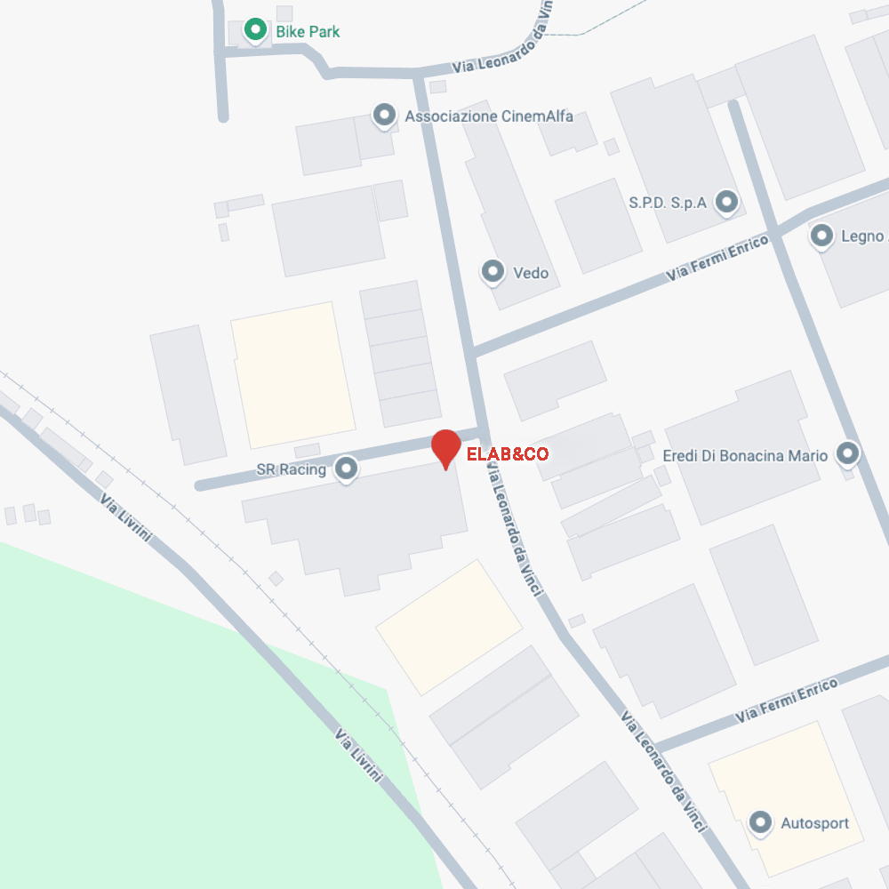 Mappa ELAB&CO